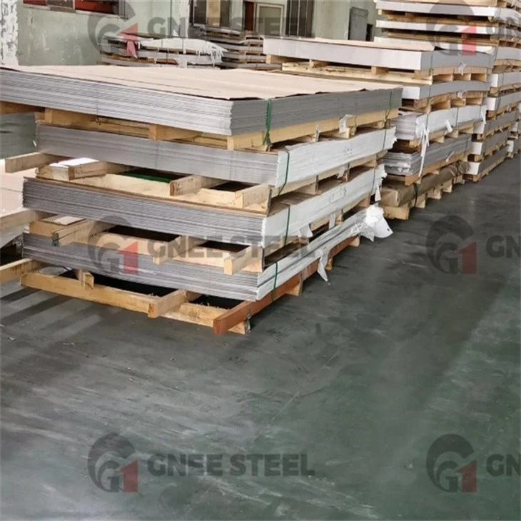 ASTM A240 SS 316L Cold Rolled Sheet suppliers