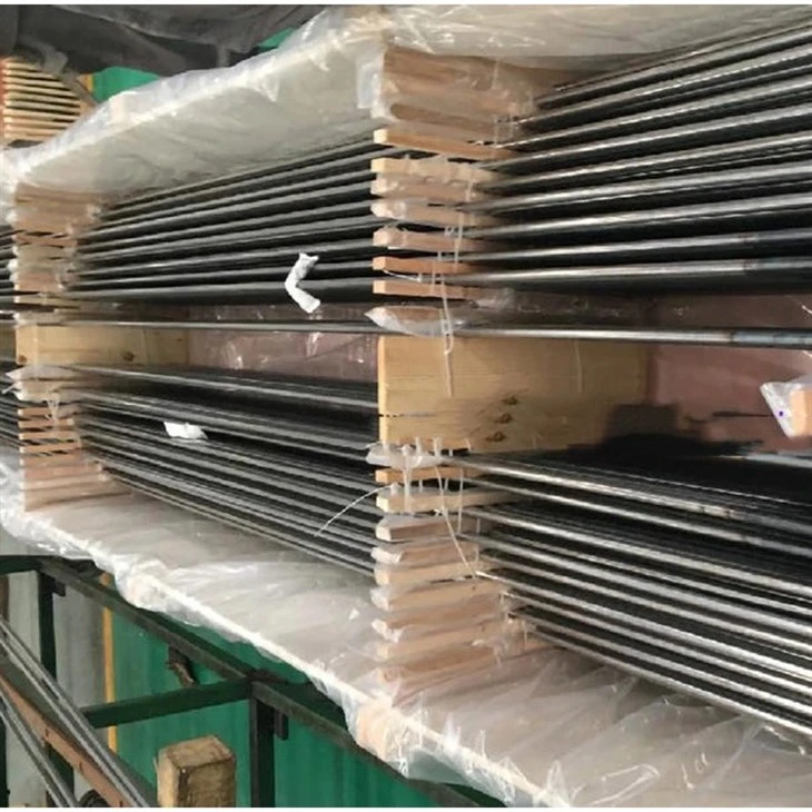 ASTM A688 TP304 Stainless Steel Seamless U-bend Tube factory