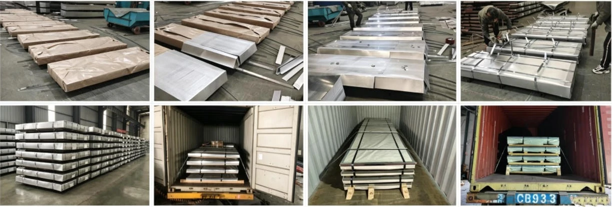 Professional Stainless Steel Packaging Professional Stainless Steel Packaging