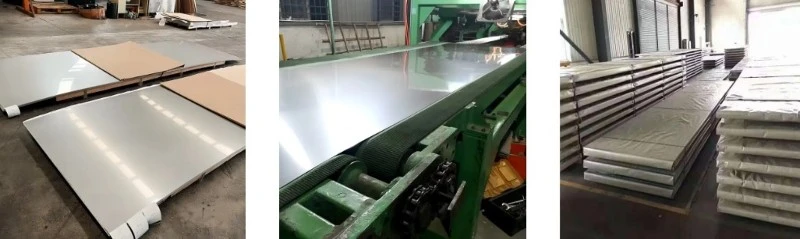 Stainless Steel 304H Cold Rolled Plate Stainless Steel 304H Cold Rolled Plate