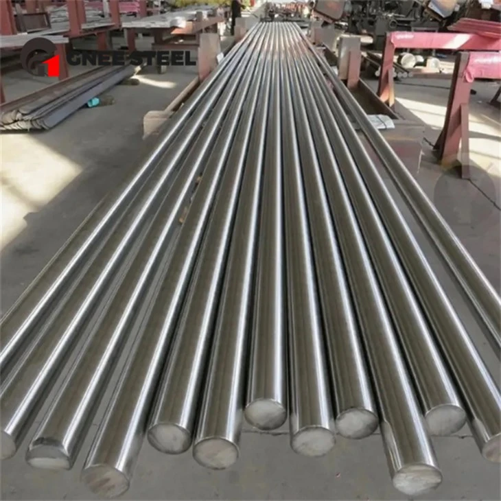 Stainless Steel 316Ti Round Bar